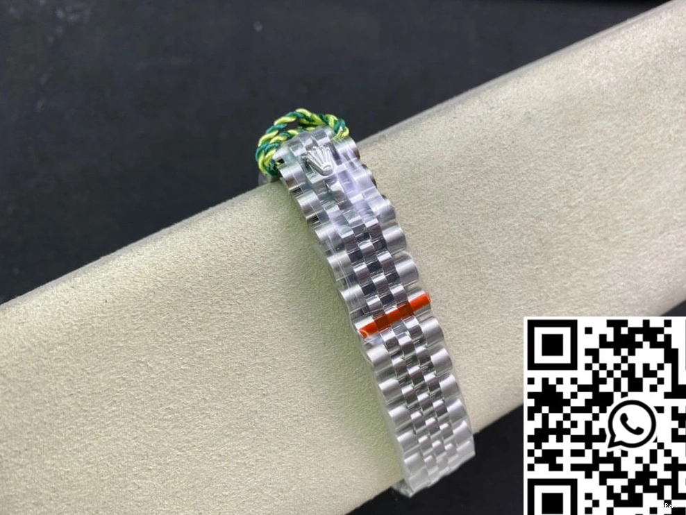 M278274-0028 Stainless 31MM Datejust Factory Steel EW Rolex 0830